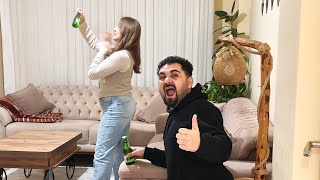 Bu Kadın Birazdan Delirecek Gülme Garantili This Woman Is About To Go Crazy Laugh Guaranteed