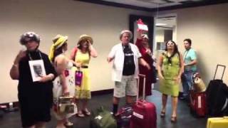 Que Pasa Usa? - The Peña Family Goes Cruising