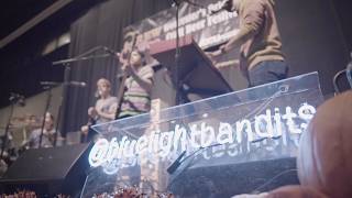 Blue Light Bandits at Brew Woo 2019