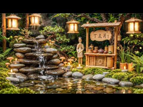 Relaxing music Relieves stress, Anxiety and Depression 🌿 Heals the Mind and Body   Deep Sleep #6