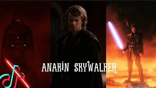 Anaki̇n Skywalker Edit Tiktok Videos