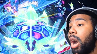 The Final Pokemon Scarlet And Violet Indigo Disk Trailer Reaction!