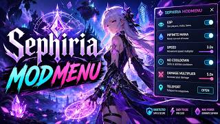 Sephiria Cheats 2026 – Unlimited Artifacts, Max Talents and God Mode