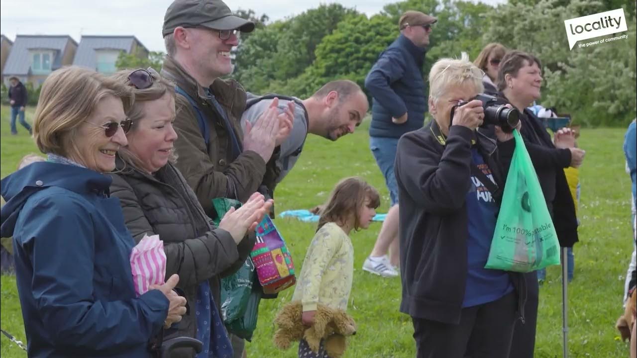 Amble Development Trust The friendliest port (Short) YouTube
