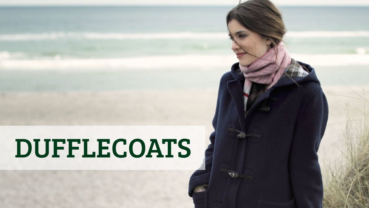Ein echter Londoner: Der Dufflecoat von London Tradition