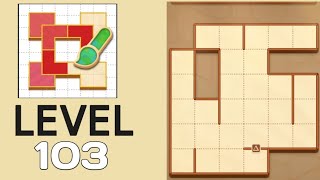 Sand Shape Level 103 Solution