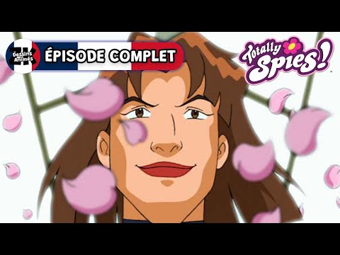 Totally Spies ! Français - Saison 2, Épisode 7 - Un Parfum Diabolique| Dessins Animés