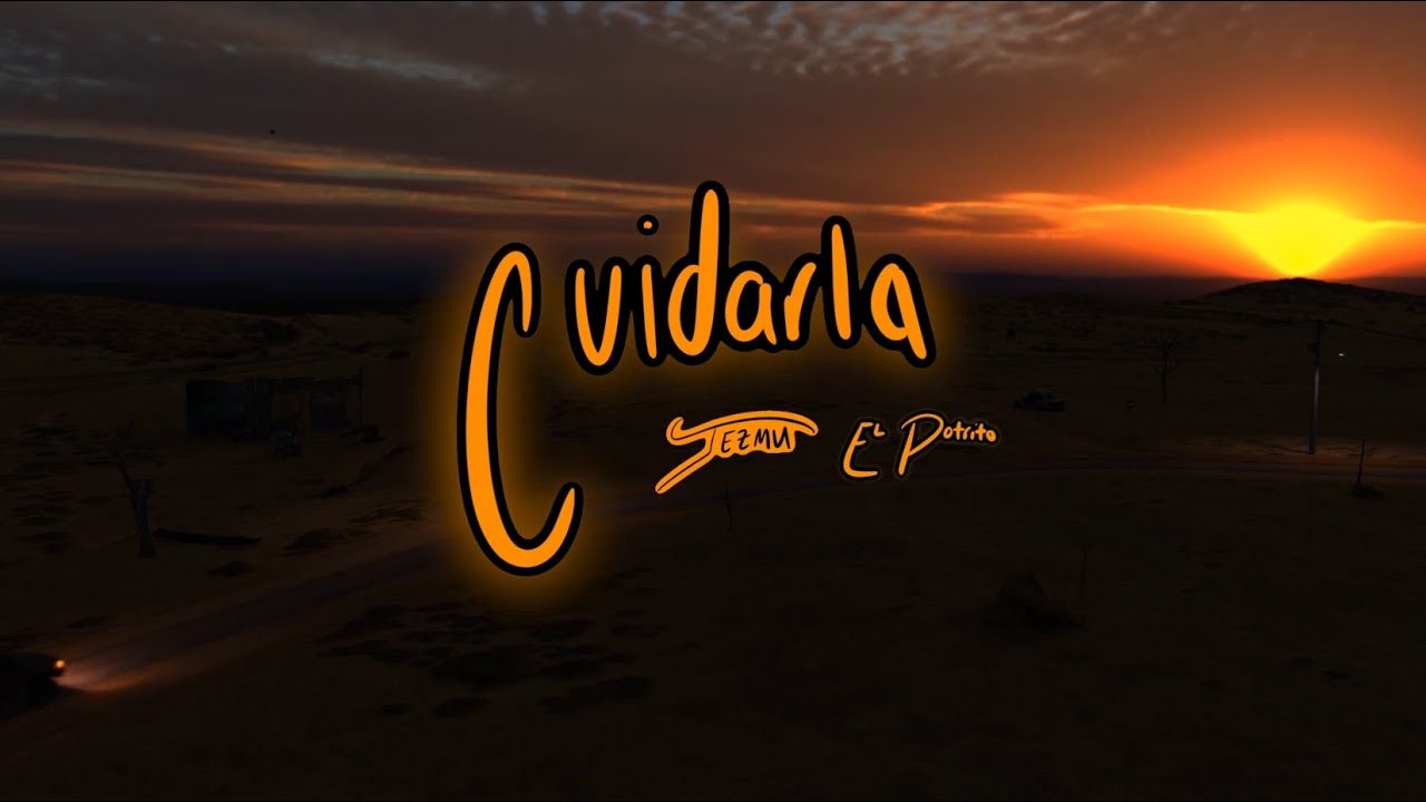 Watch Cuidarla - Jezmu " El Potrito" on YouTube Watch Cuidarla - Jezmu " El Potrito" on YouTube