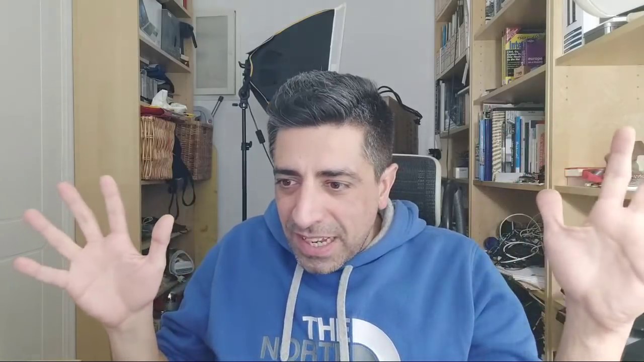 Stay Home - Tech Edition [18/03/2020] Techblog.gr - YouTube