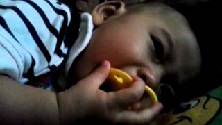 Nada Tangisan Bayi