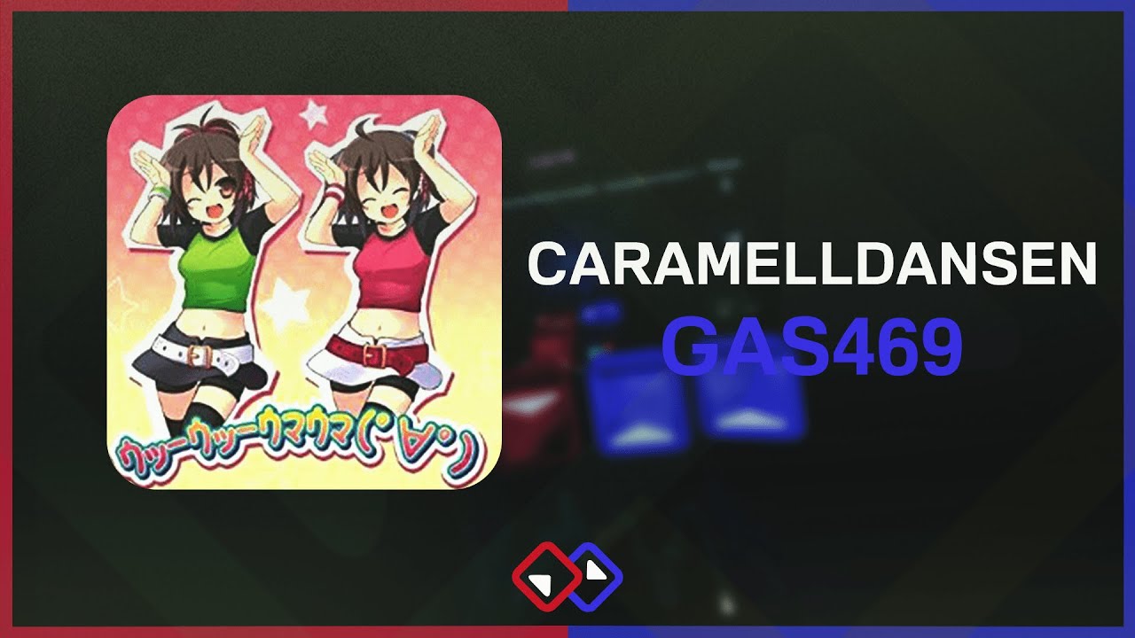 Beat Saber Gas469 Caramelldansen Caramella Soap First Pass