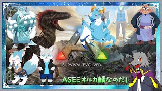 【ASE/ドラゴン系Vtuber】のんびり作業しながら雑談するのだよ～～！【ミオルカ鯖/コラボ配信】