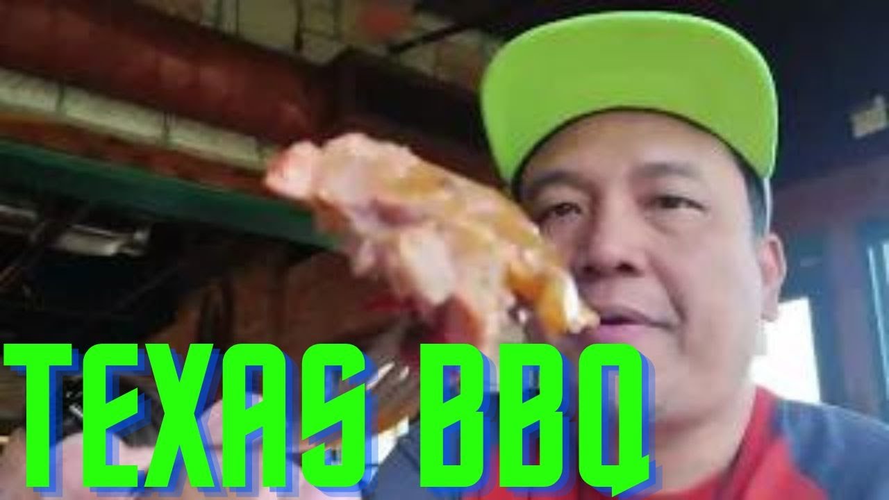 PINOY FOOD VLOG SALT LICK BARBECUE YouTube