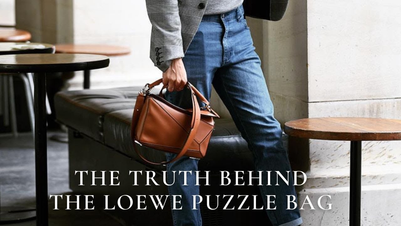 The Best Loewe Handbags of 2023 to Shop Right Now, From the a to the  Puzzle Bag