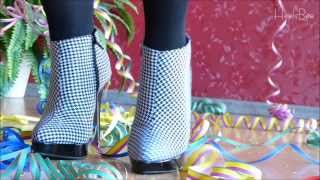 High Heels on Monday in 10 Seconds #4 - Carnival Season