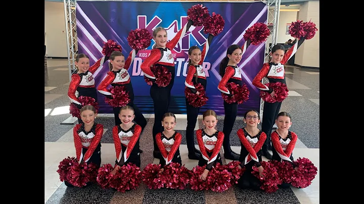 GDC Jr  Elite Poms 2021 22