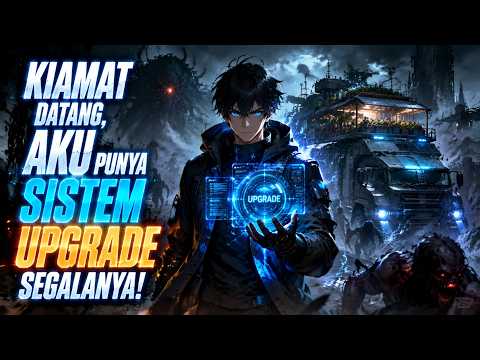 【FULL】Peningkatan Kiamat: RV-ku Menjadi Benteng