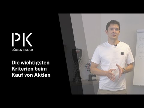 Einführung in Aktien