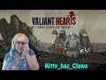 Kitty's reaction to the end of Valiant Hearts *SPOILERS*