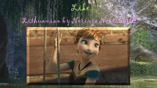 My Personal Ranking: Anna [OLD]