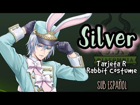 Silver *Tarjeta R: Rabbit Costume* Sub español - YouTube