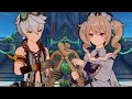 Barbara and Bennett Perform Fondest Strength [Ballads of Breeze]