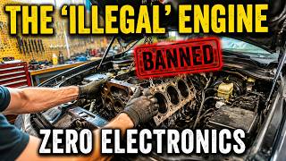Why This 30 Year Old Engine Scares The EPA The ‘Pre Emissions’ Loophole