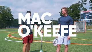 Mac O'Keefe's Infamous Underhand Shot