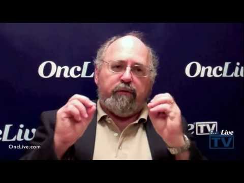 Dr. Corey Langer Discusses Erlotinib in Advanced Non-Small Cell Lung Cancer