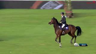 Lady Dallas, CSIO SG, 4.6.23, GP Swiss Talents 135