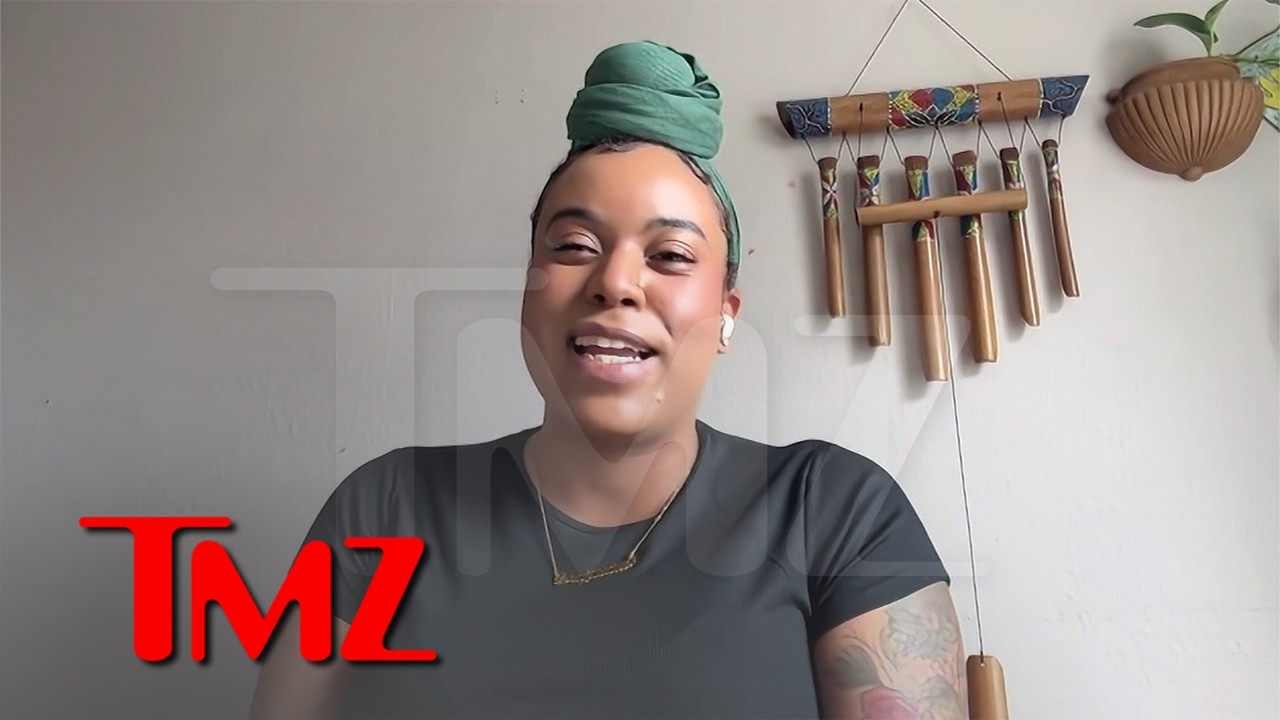 TikToker Karla Houston On Her Non-Traditional Polyamorous Marriage While Her Hubby’s Monogamous [VIDEO]