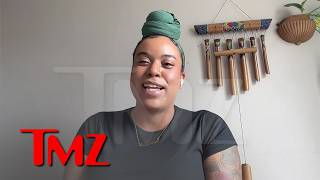 TikToker Karla Houston Breaks Down Her 'Mono-Poly' Marriage Dynamic | TMZ