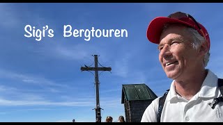 Geigelstein 1.808m - eine herrliche Überschreitung in den Chiemgauer Alpen