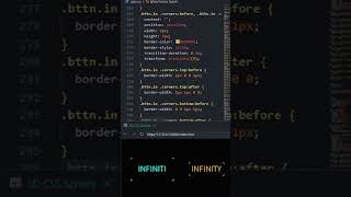 CSS corners box effects #javascript #html #css #creative #design