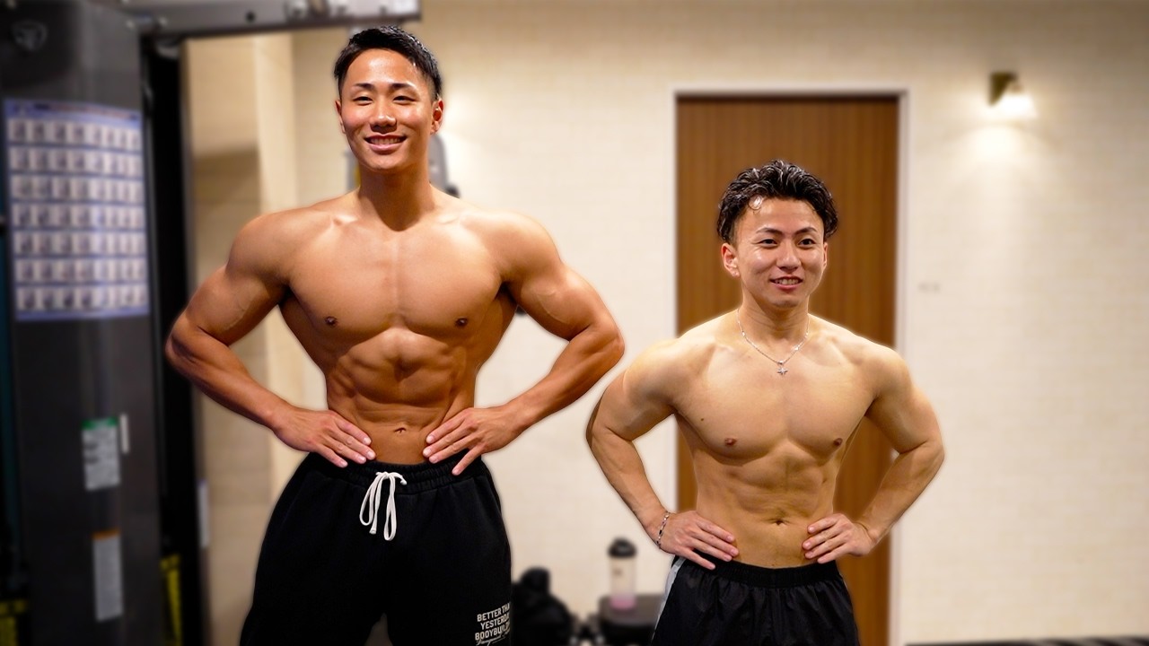 【腕トレ完全解説】腕を太くするためには〇〇筋が重要です