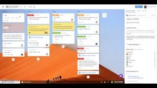 Kanbanchi Card from email improvements (tags and attachments)
