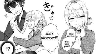 Dumped by His Girlfriend, Until His Childhood Yandere Friend Had Been Obsessed for Years
