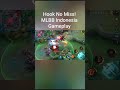 Hook No Miss! MLBB Indonesia Gameplay #mobilelegends #mlbbindia #mlbbshorts #mlbb