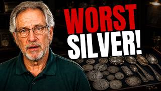 Silver Bullion Dealer Reveals What NOT to Stack in 2026