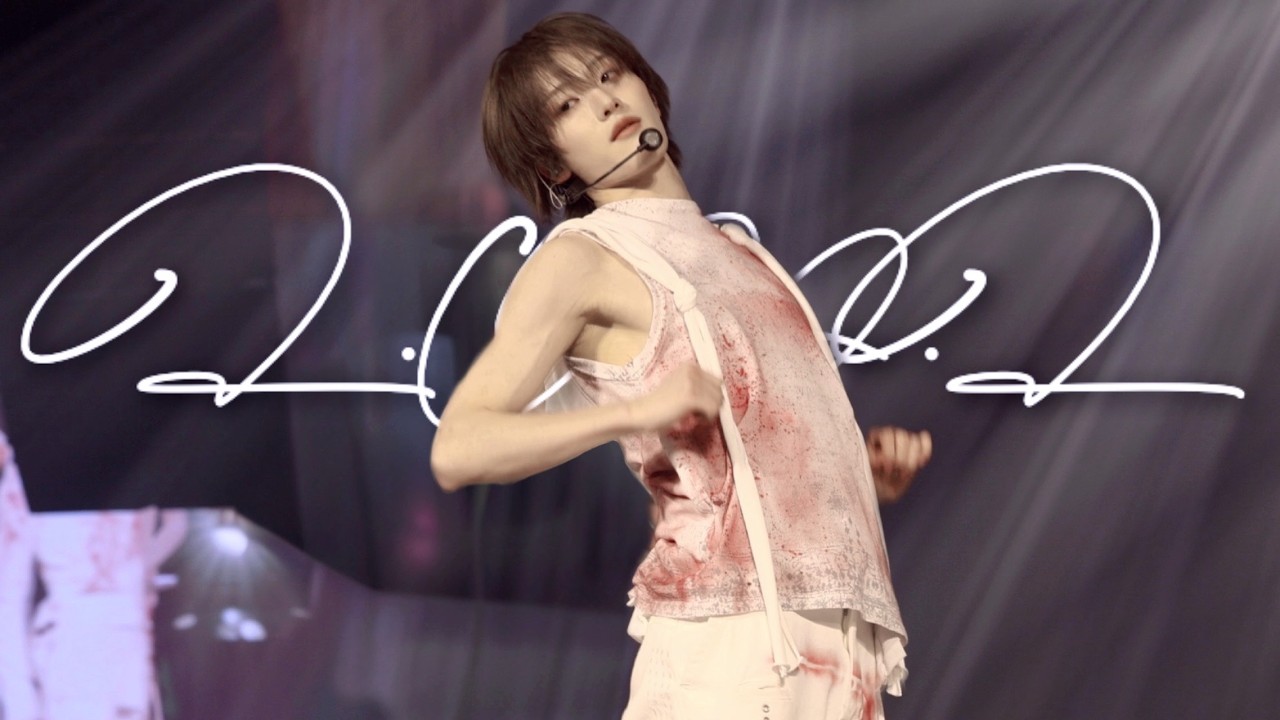 [4K] 260306-08 P1Harmony 피원하모니 - L.O.Y.L SOUL FOCUS FANCAM 소울 직캠 @ MOST WANTED ENCORE IN SEOUL