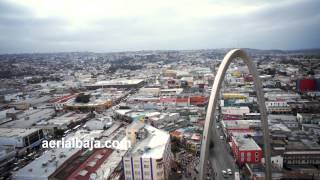 Tijuana and northern Baja Aerial Video Service by Javitz Productions 1,179 views 11 years ago 1 minute, 36 seconds
