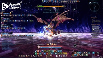 TERA RMNM last boss priest pov