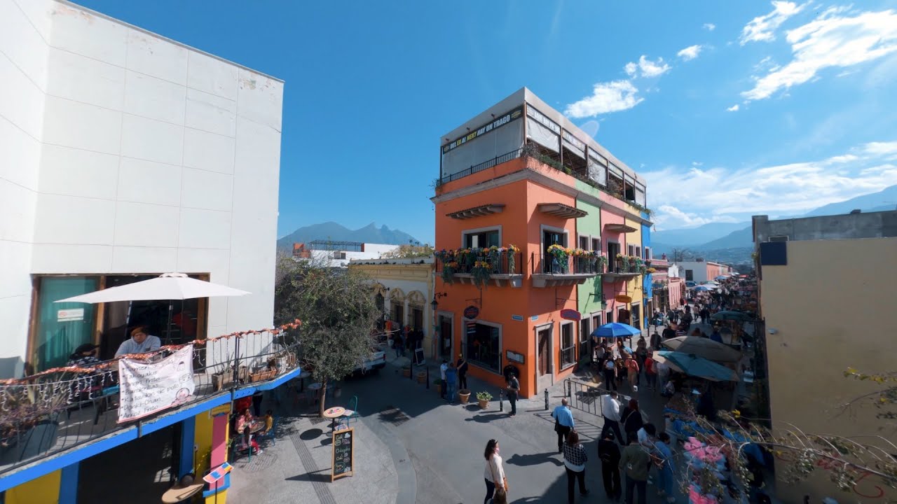 Sencillito Cafe - FPV One Shot