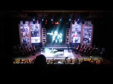 მსოფლიო კინომუსიკის შედევრები - Michele Legrand - შერბურის ქოლგები / ქალი და მამაკაცი OST