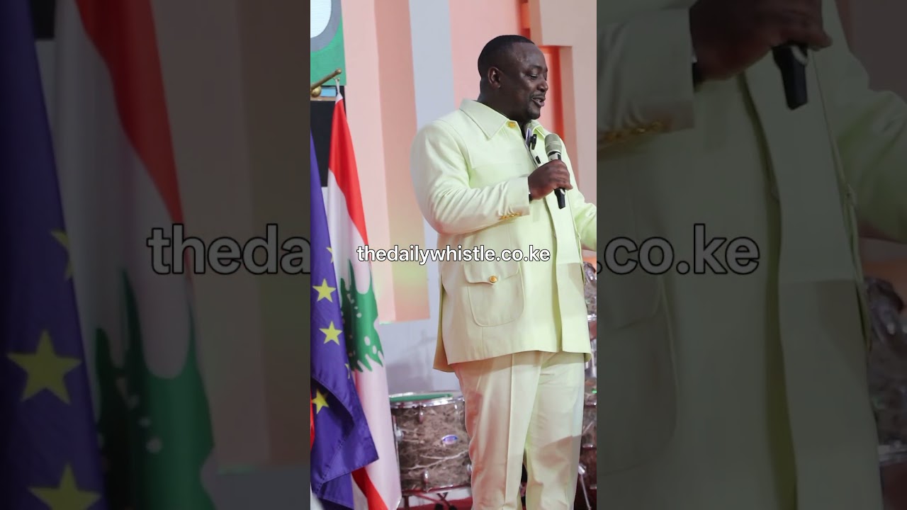 Prophet Kanyari Laughs Off Ruto’s Harsh Jabs at Fred Matiang’i