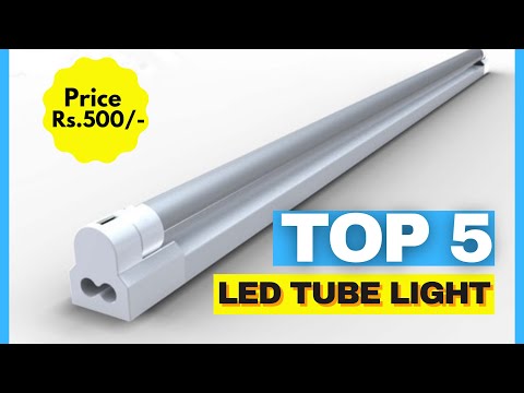 best led tube light in India|| Top 5 led batten tube