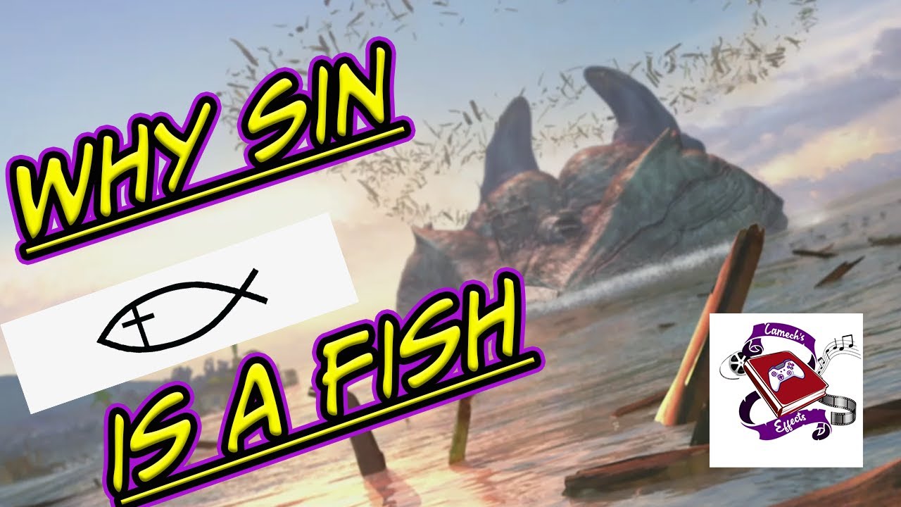 12. Why Is Sin A Fish? - Final Fantasy X