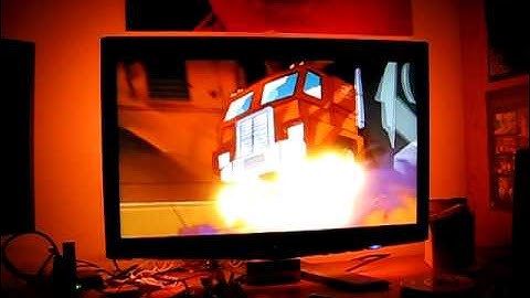 DIY Ambilight using Arduino + Boblight