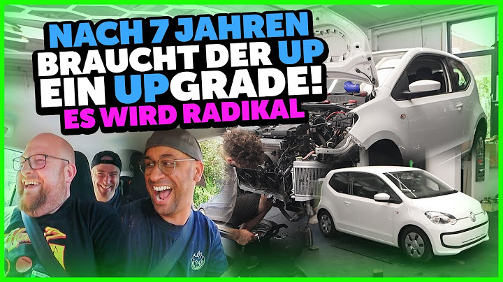 JP Performance - Nach 7 Jahren braucht der UP ein UPGRADE!