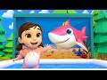 Baby Shark Doo Doo Doo | Baa Baa Black Sheep | Wheels on the Bus Song | Nursery Rhymes & Kids Songs